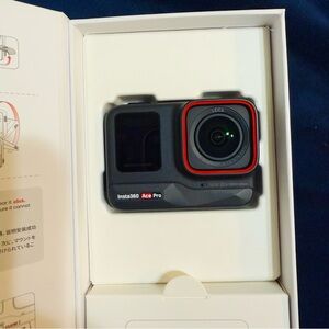 Insta360 Ace Pro (Good as New) with Tons of Accessories!